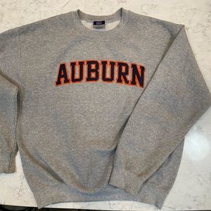 AUBURN sweatshirt size Medium